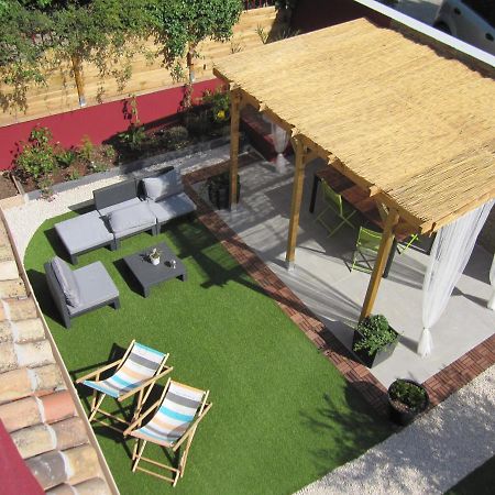 La Terracotta Bed and Breakfast Vidauban Εξωτερικό φωτογραφία