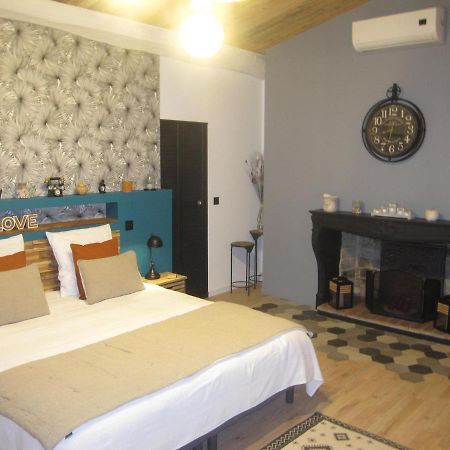 La Terracotta Bed and Breakfast Vidauban Εξωτερικό φωτογραφία