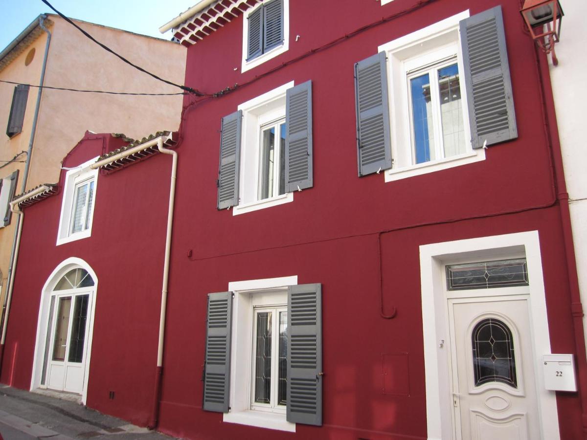 La Terracotta Bed and Breakfast Vidauban Εξωτερικό φωτογραφία