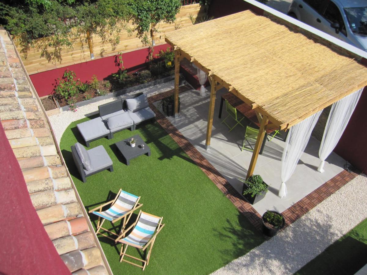 La Terracotta Bed and Breakfast Vidauban Εξωτερικό φωτογραφία