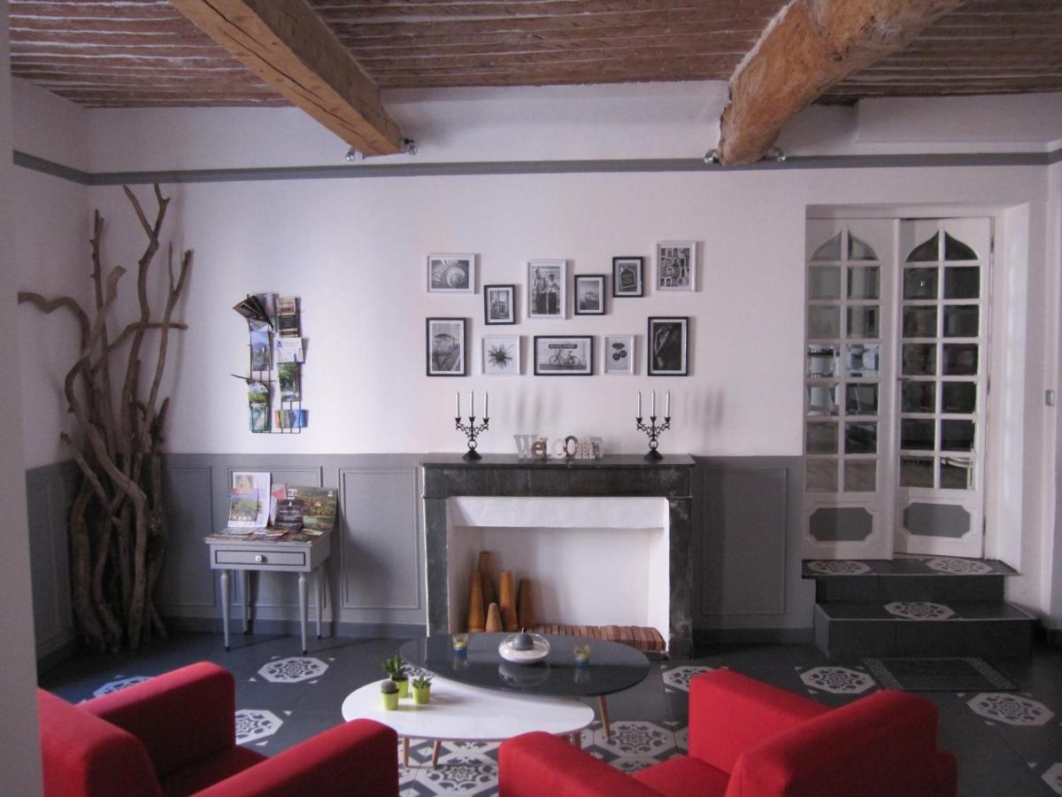 La Terracotta Bed and Breakfast Vidauban Εξωτερικό φωτογραφία