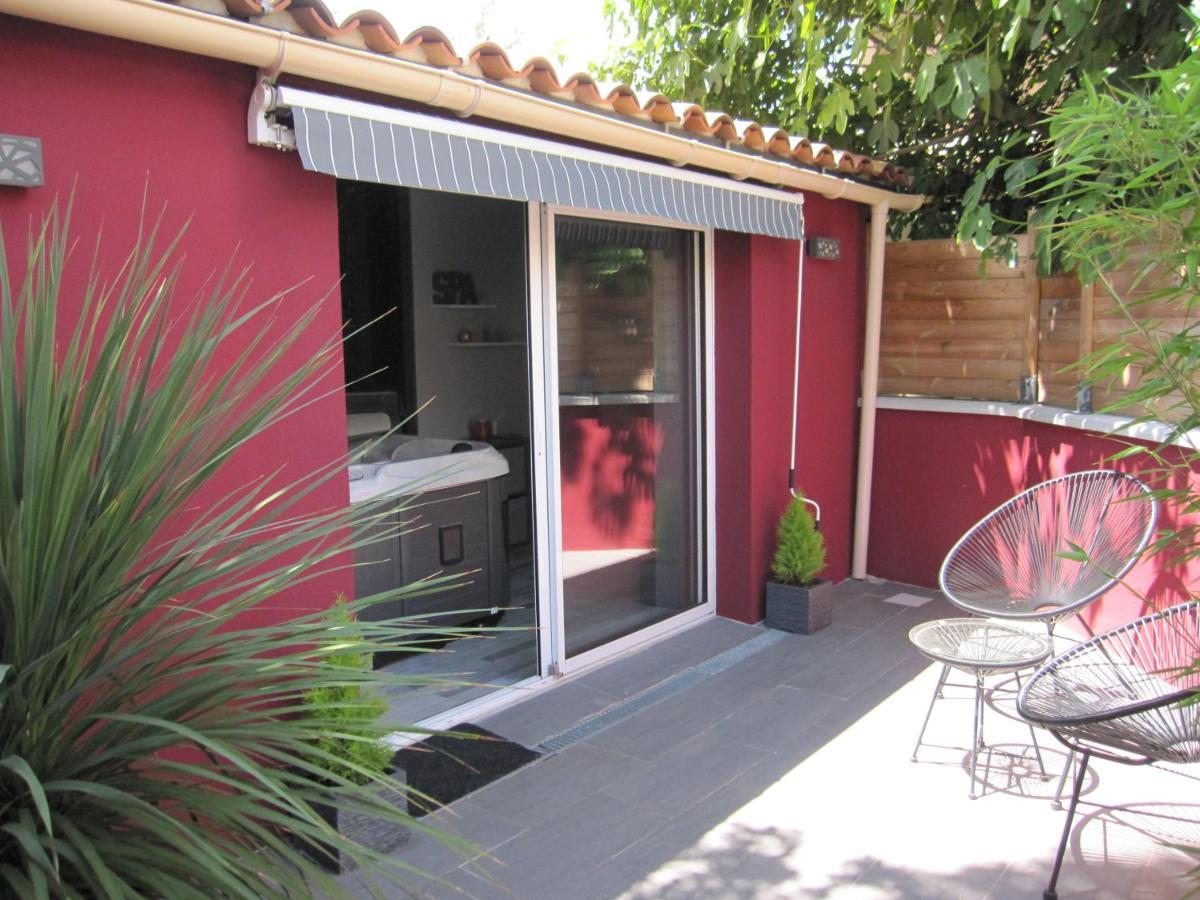 La Terracotta Bed and Breakfast Vidauban Εξωτερικό φωτογραφία