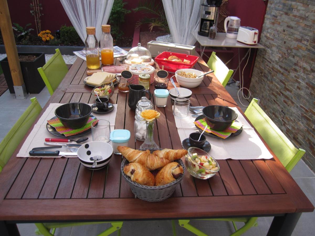 La Terracotta Bed and Breakfast Vidauban Εξωτερικό φωτογραφία