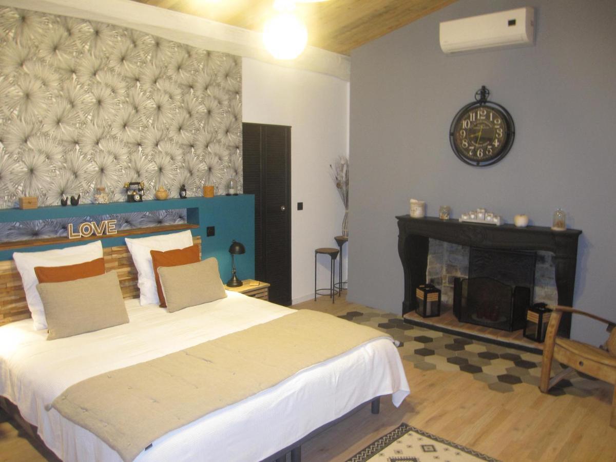 La Terracotta Bed and Breakfast Vidauban Εξωτερικό φωτογραφία