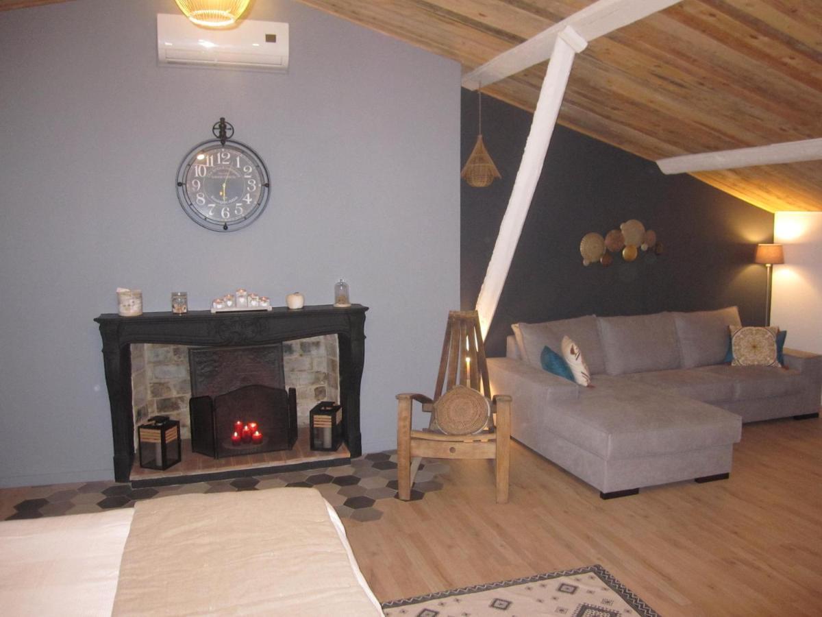 La Terracotta Bed and Breakfast Vidauban Εξωτερικό φωτογραφία